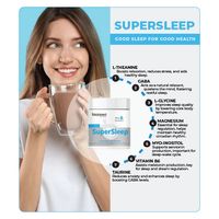 Bioteen Supersleep Shake - Unflavoured
